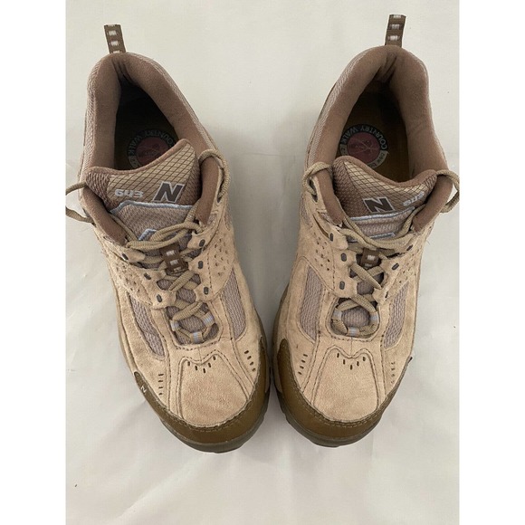 New Balance Shoes - New Balance 643 Women’s Abzorb-Brown Suede Hiking Shoes Size 10B